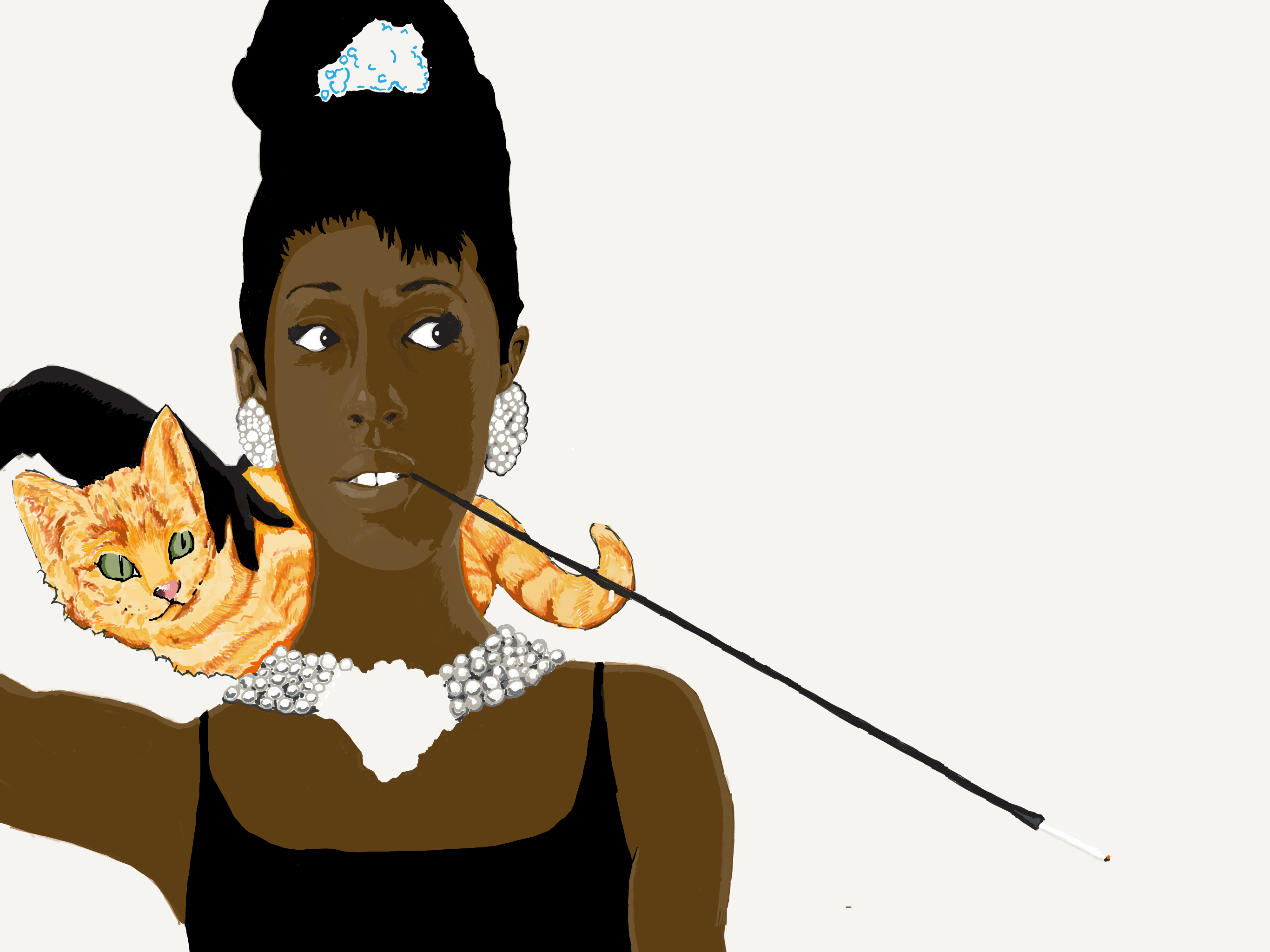 Breakfast @ Tiffany’s