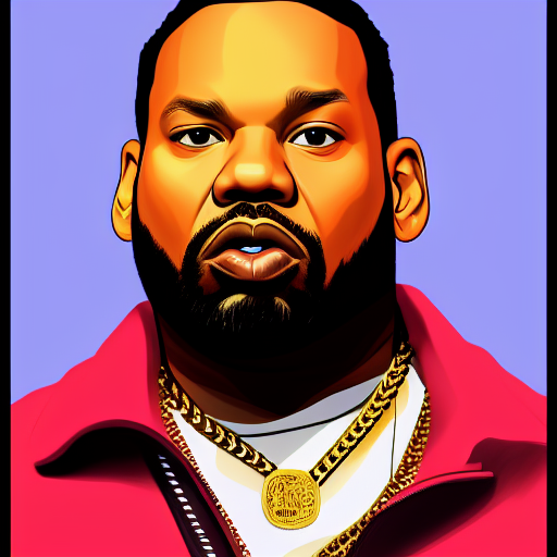 first generated animation