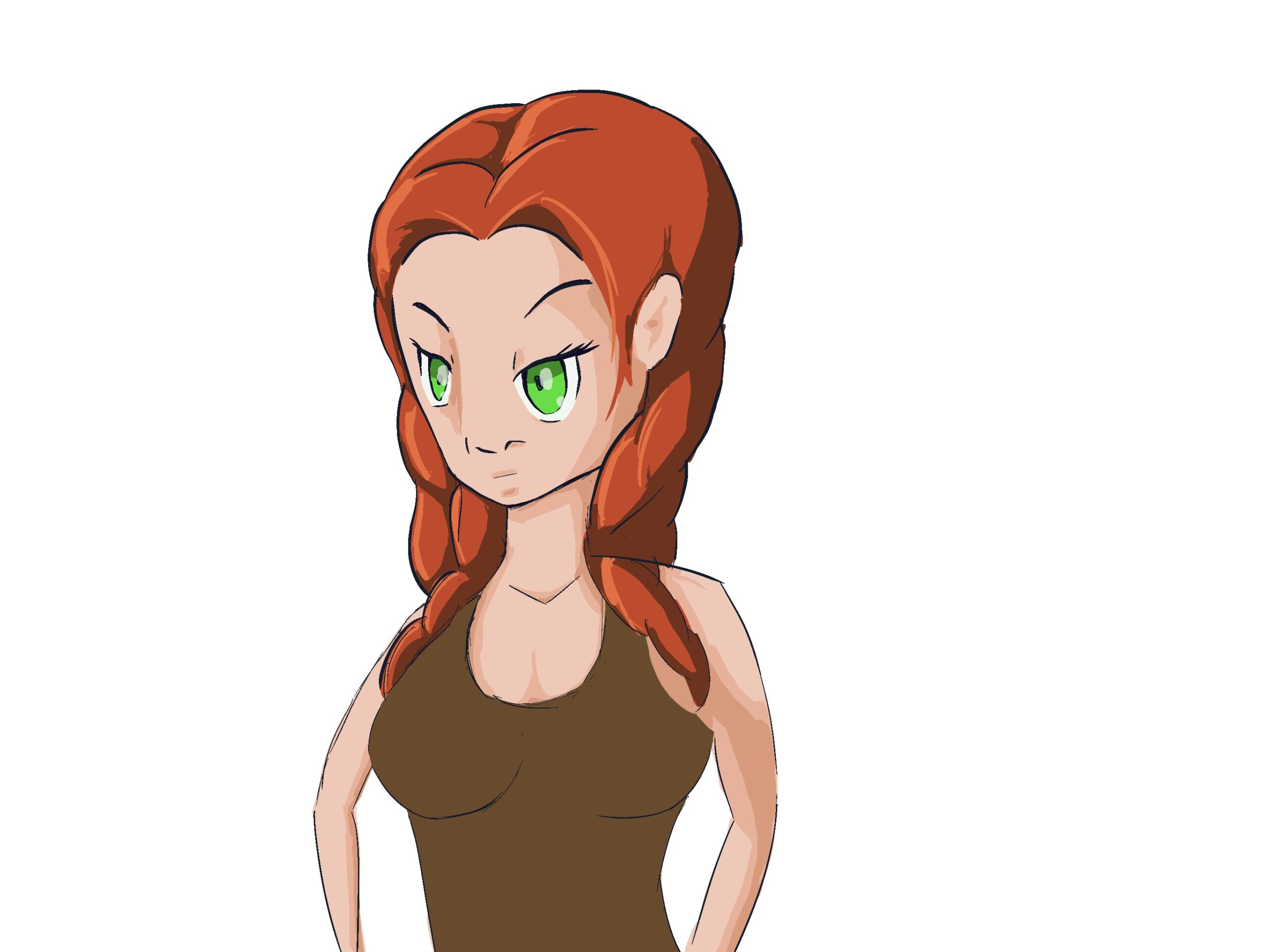 another manga character