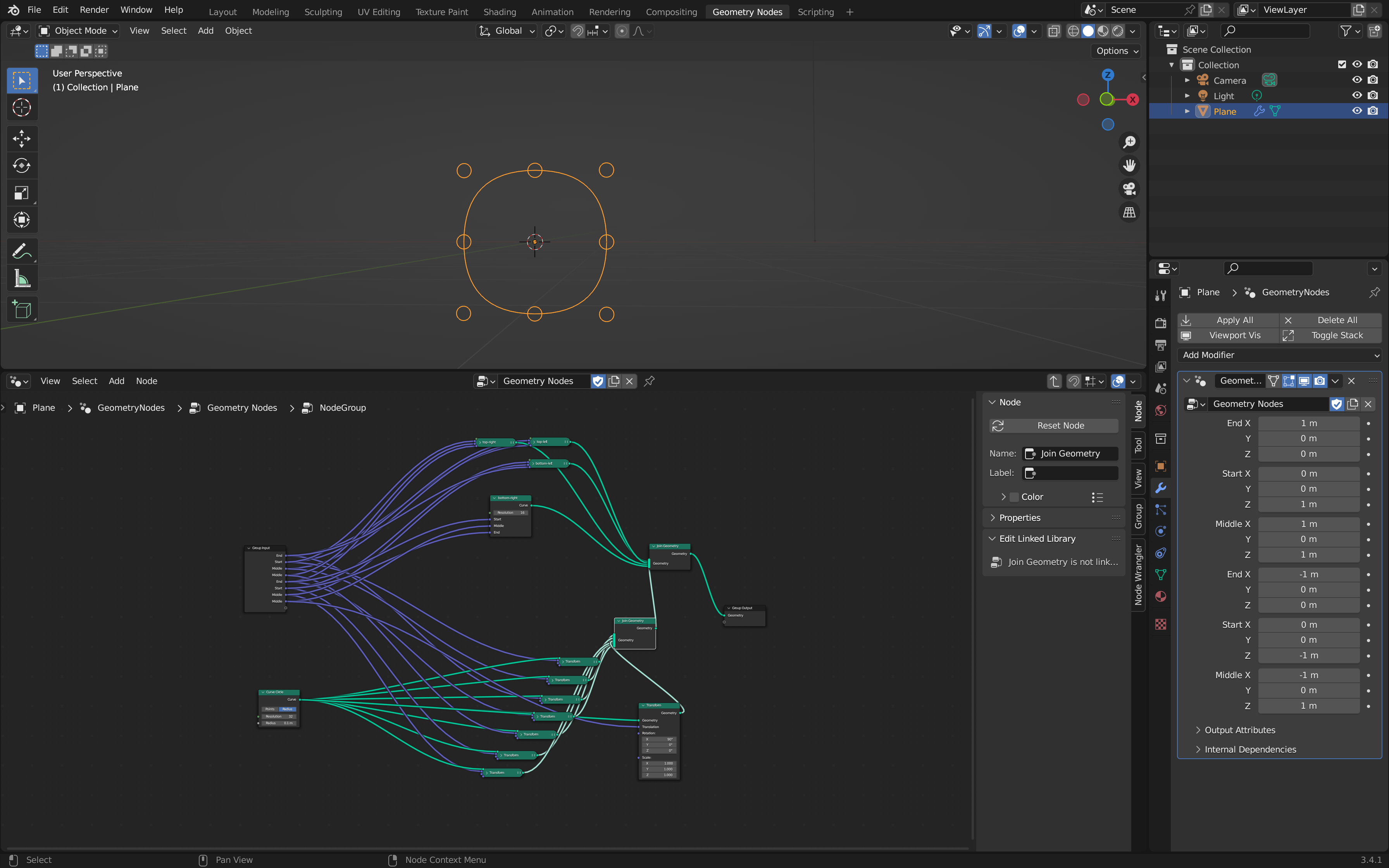building a reusable 2D mouth
