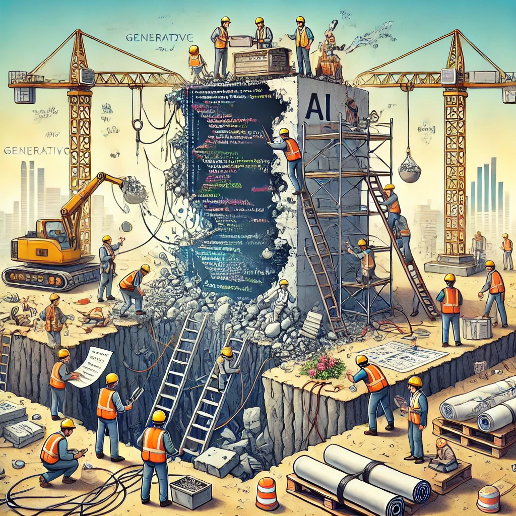 The Decline of Professional Developers: Why Bad Code Still Rules in an AI World