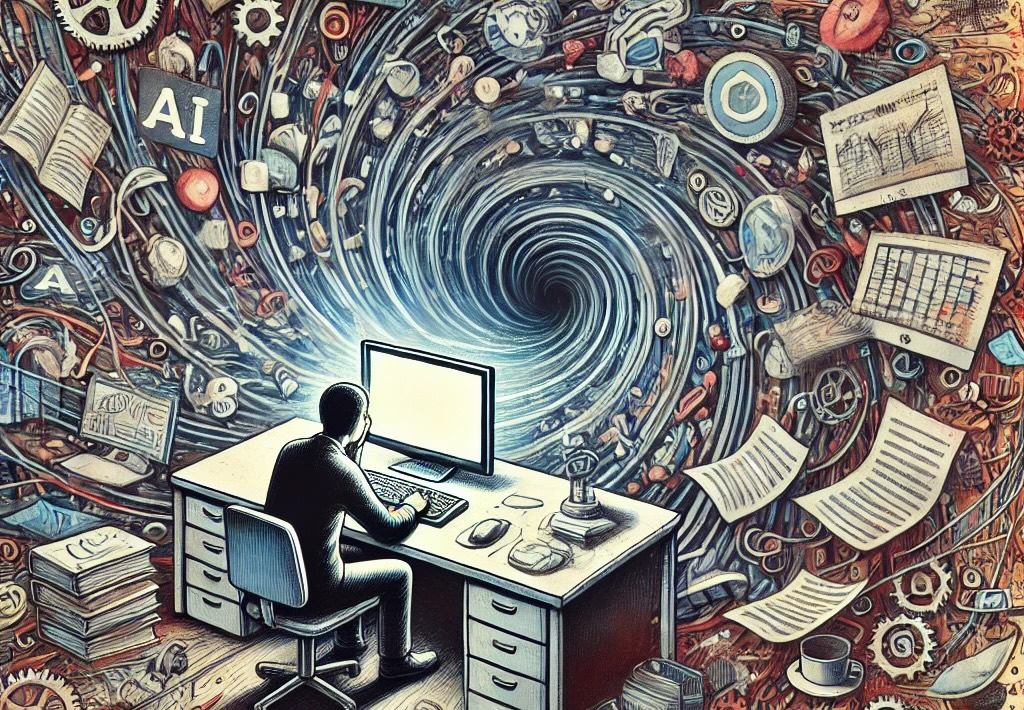 The Flaw of “Prompt-to-Anything” Culture: A Shortcut to Stagnation